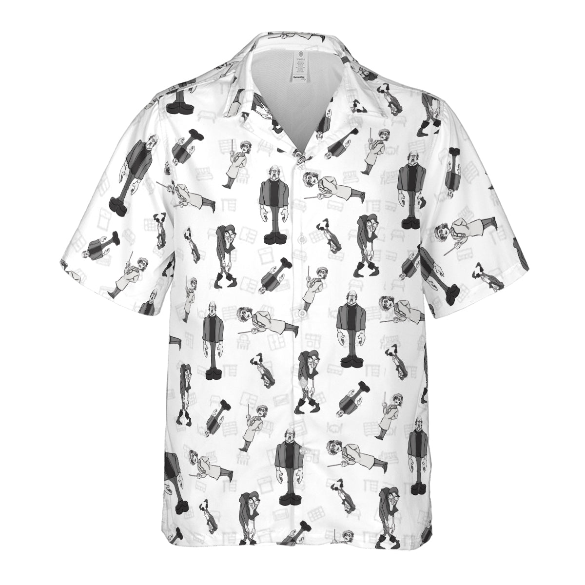 Hawaiian Shirt - KWEVX4GJ