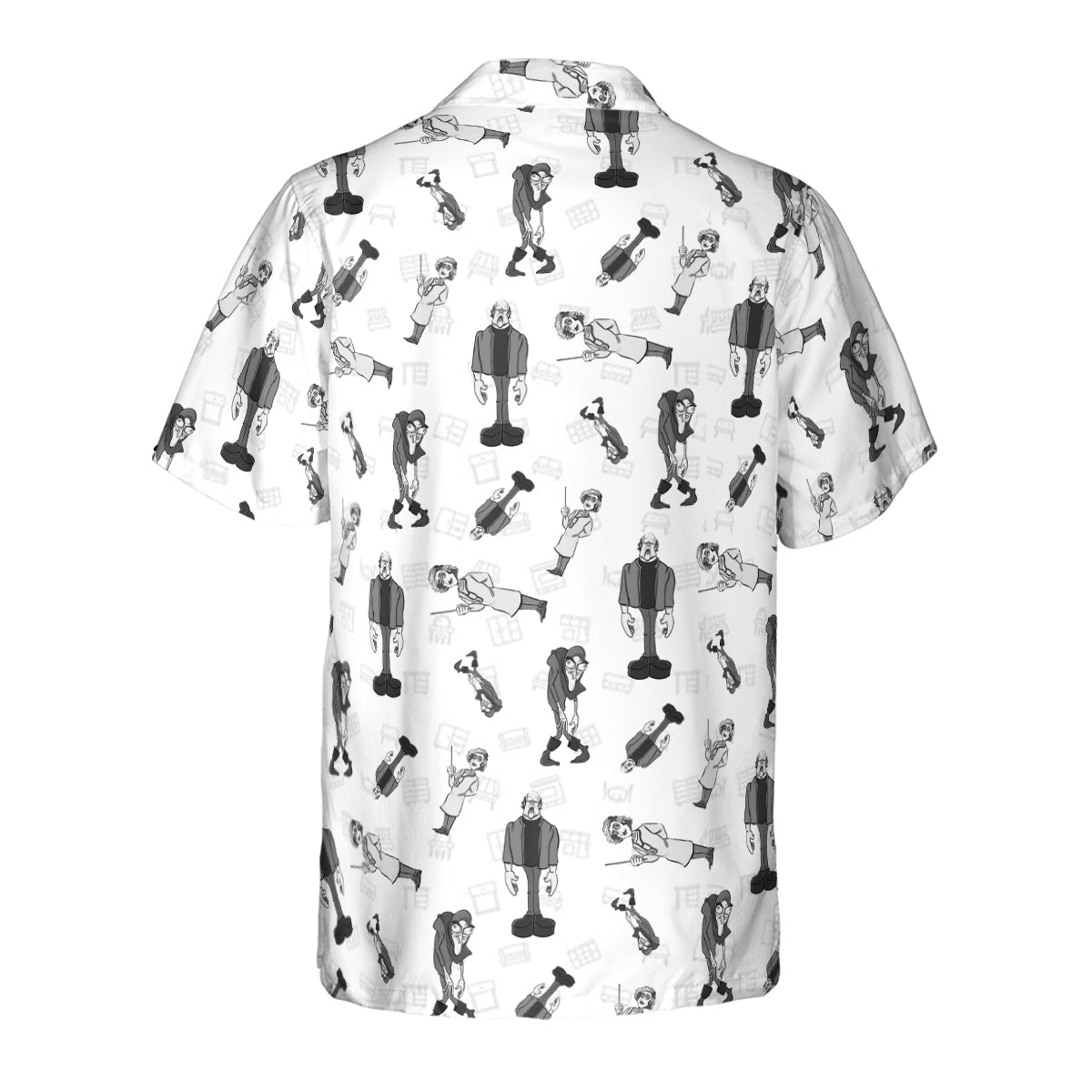 Hawaiian Shirt - KWEVX4GJ
