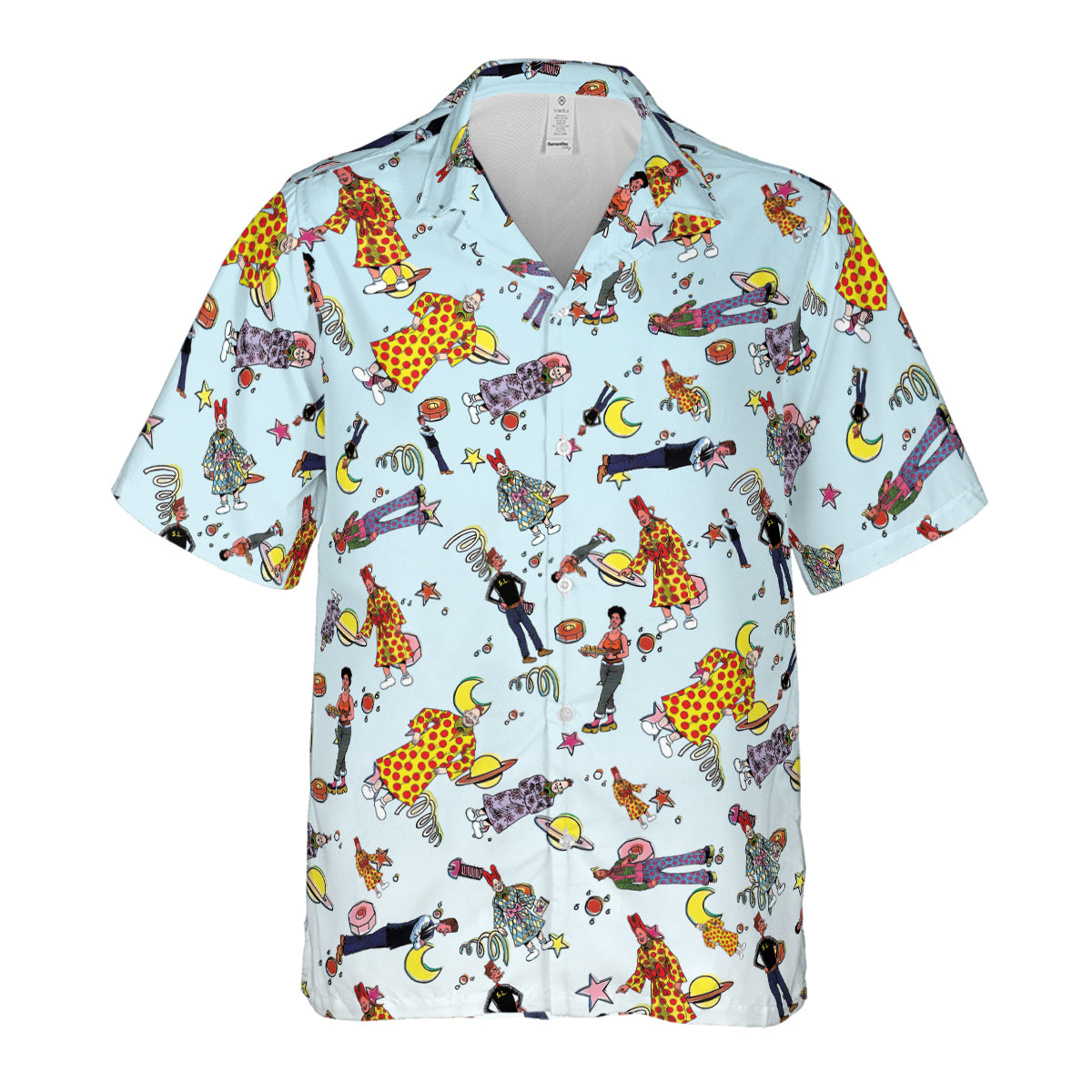 Hawaiian Shirt - RV89KC48