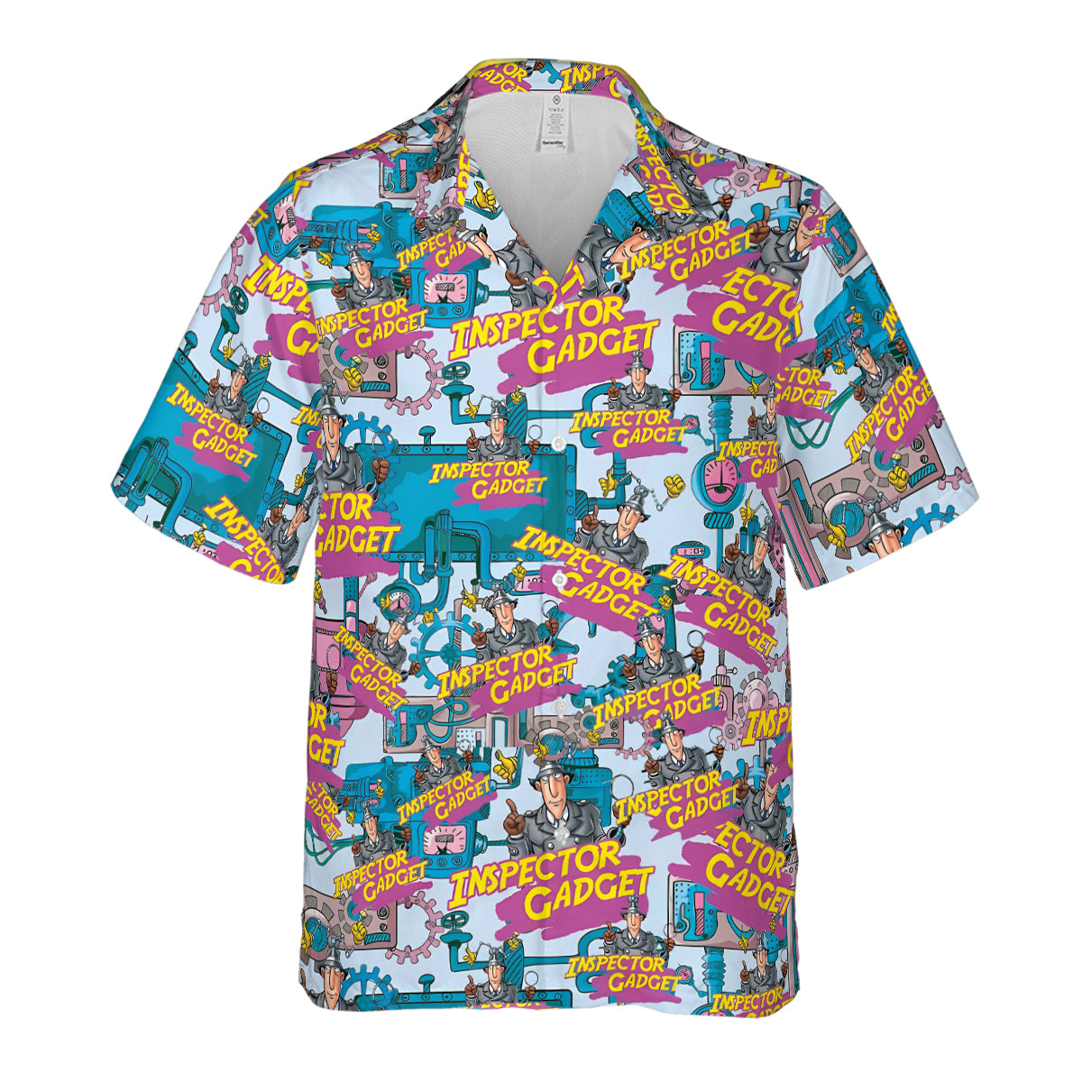 Hawaiian Shirt - TNBBDKUR