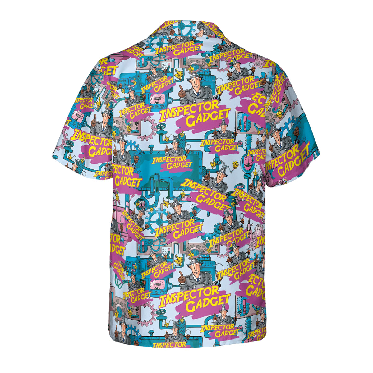 Hawaiian Shirt - TNBBDKUR