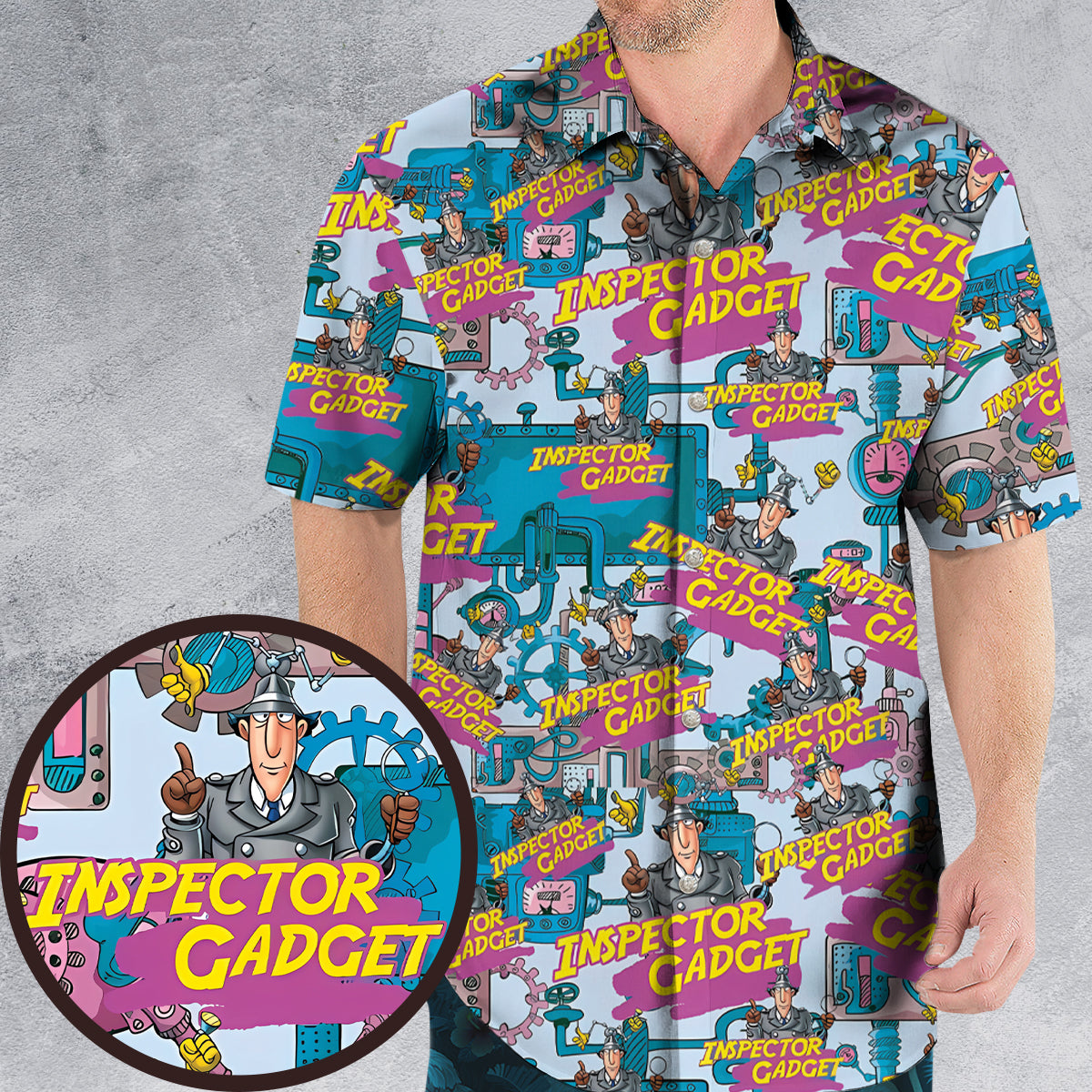 Hawaiian Shirt - TNBBDKUR