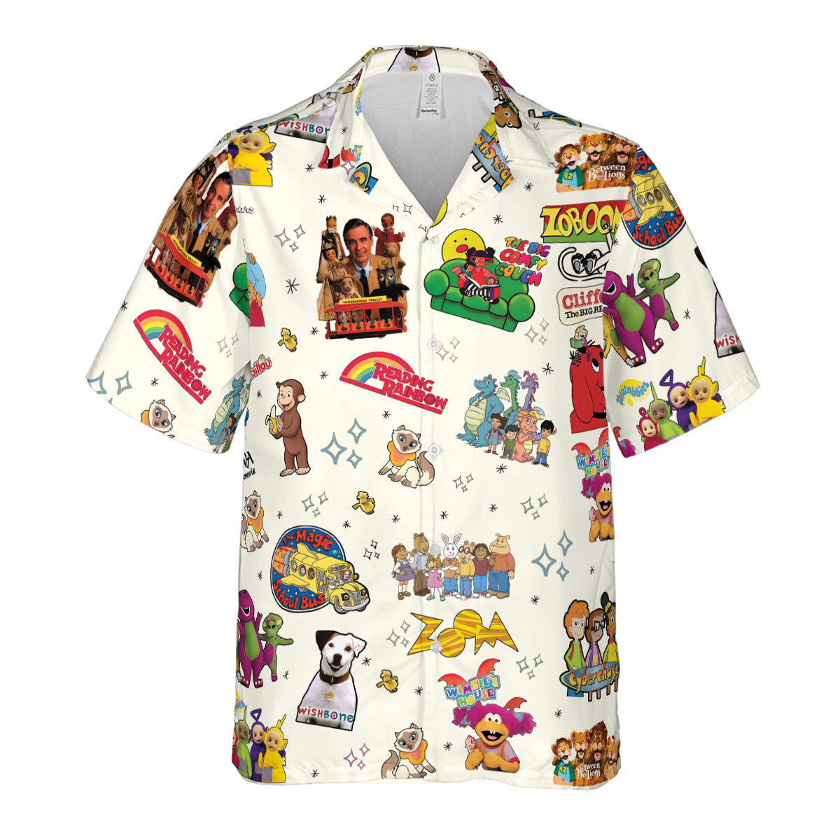 Hawaiian Shirt - MHBHXGAC