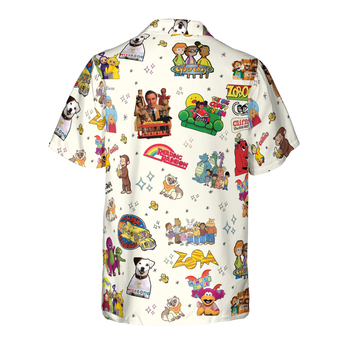 Hawaiian Shirt - MHBHXGAC