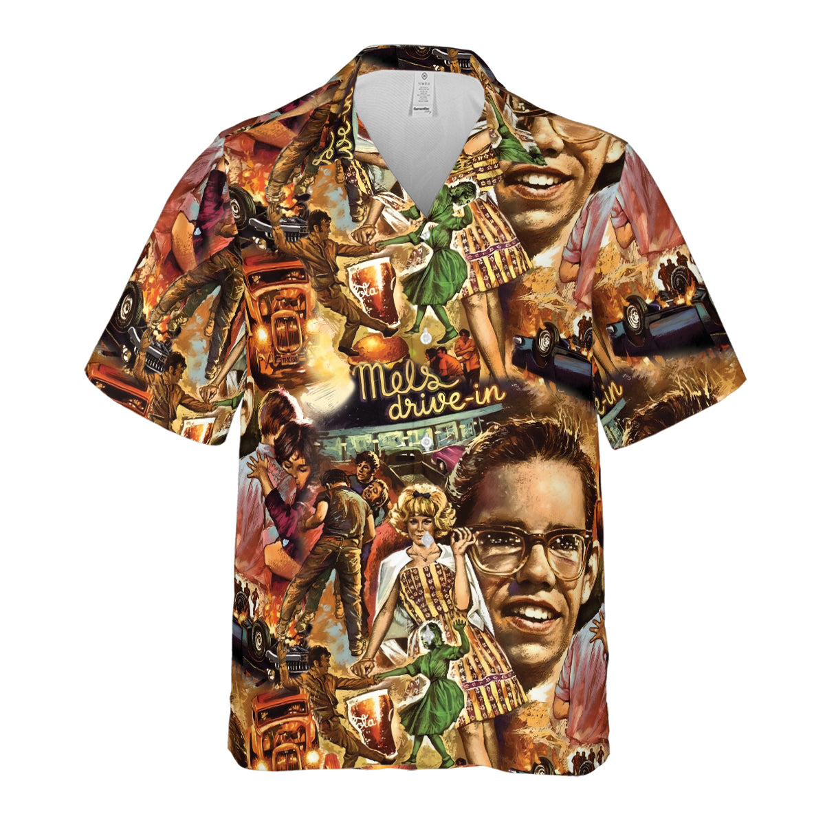 Hawaiian Shirt - NLZ99QBK