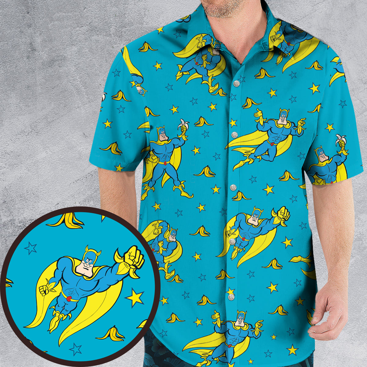Hawaiian Shirt - H8BCJWLL