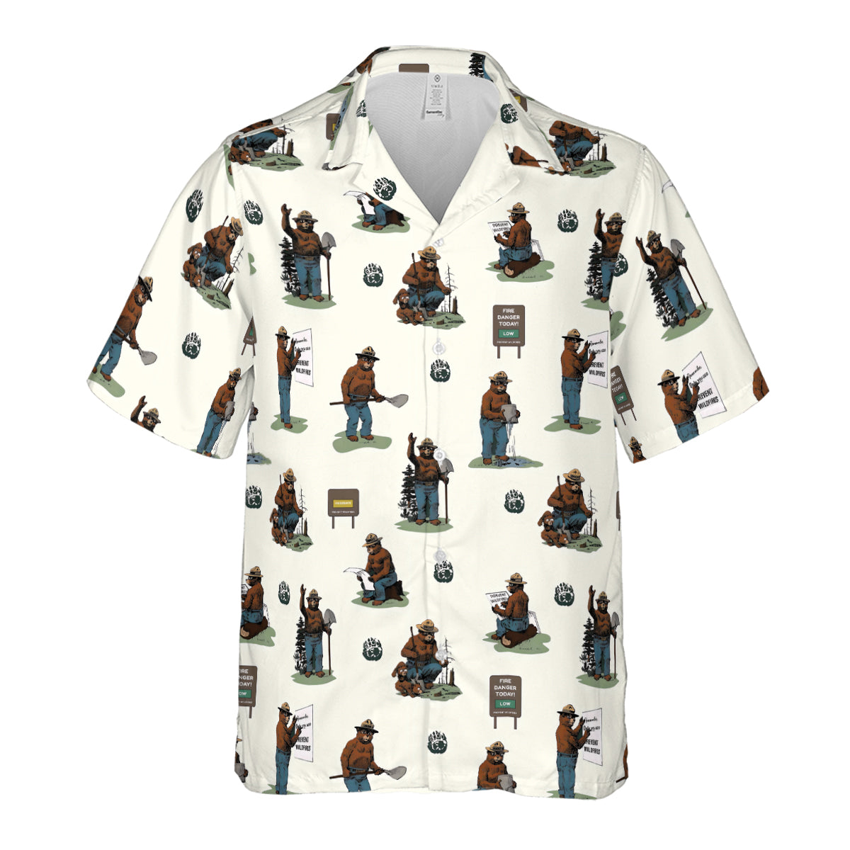 Hawaiian Shirt - JZPYBL1B