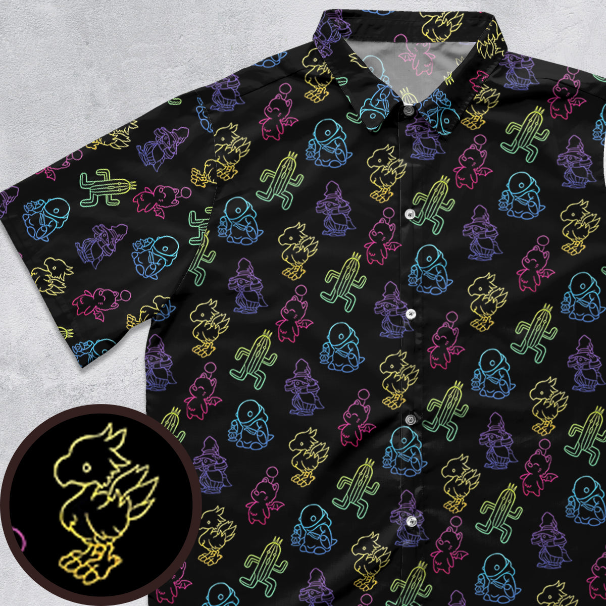 Button Down Shirt - XDD6ZVVE
