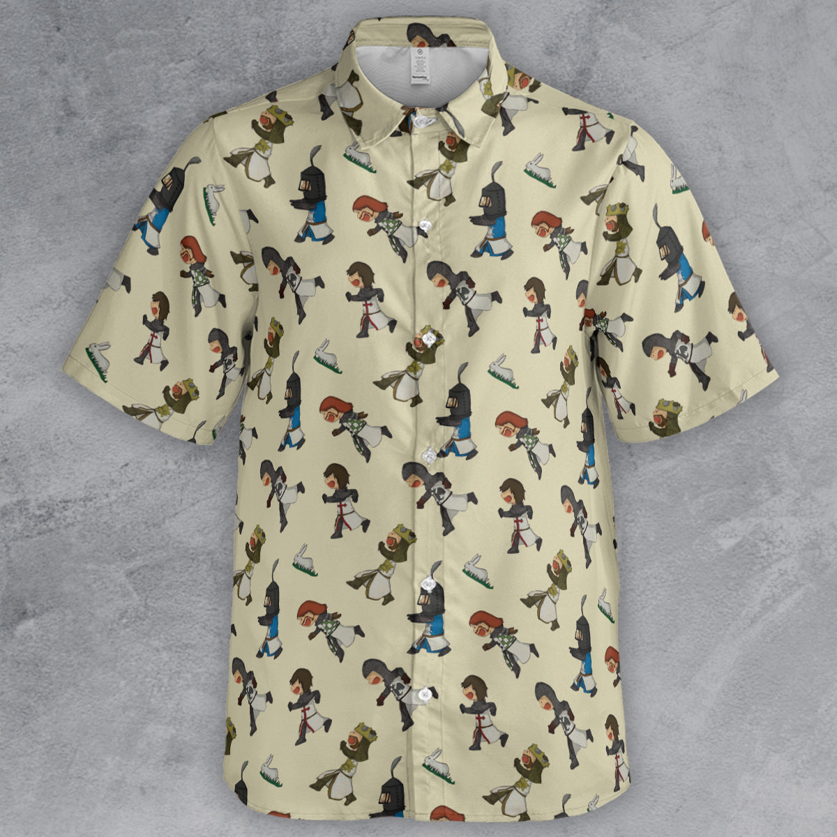 Button Down Shirt - XS5CHWP5