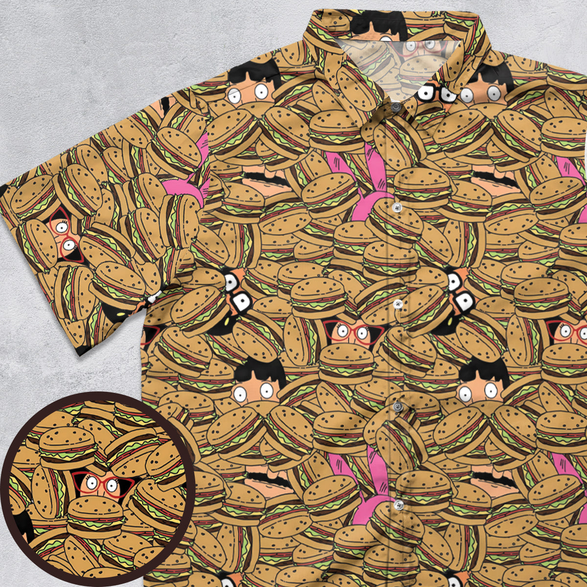 Button Down Shirt - Y6HRB5NQ