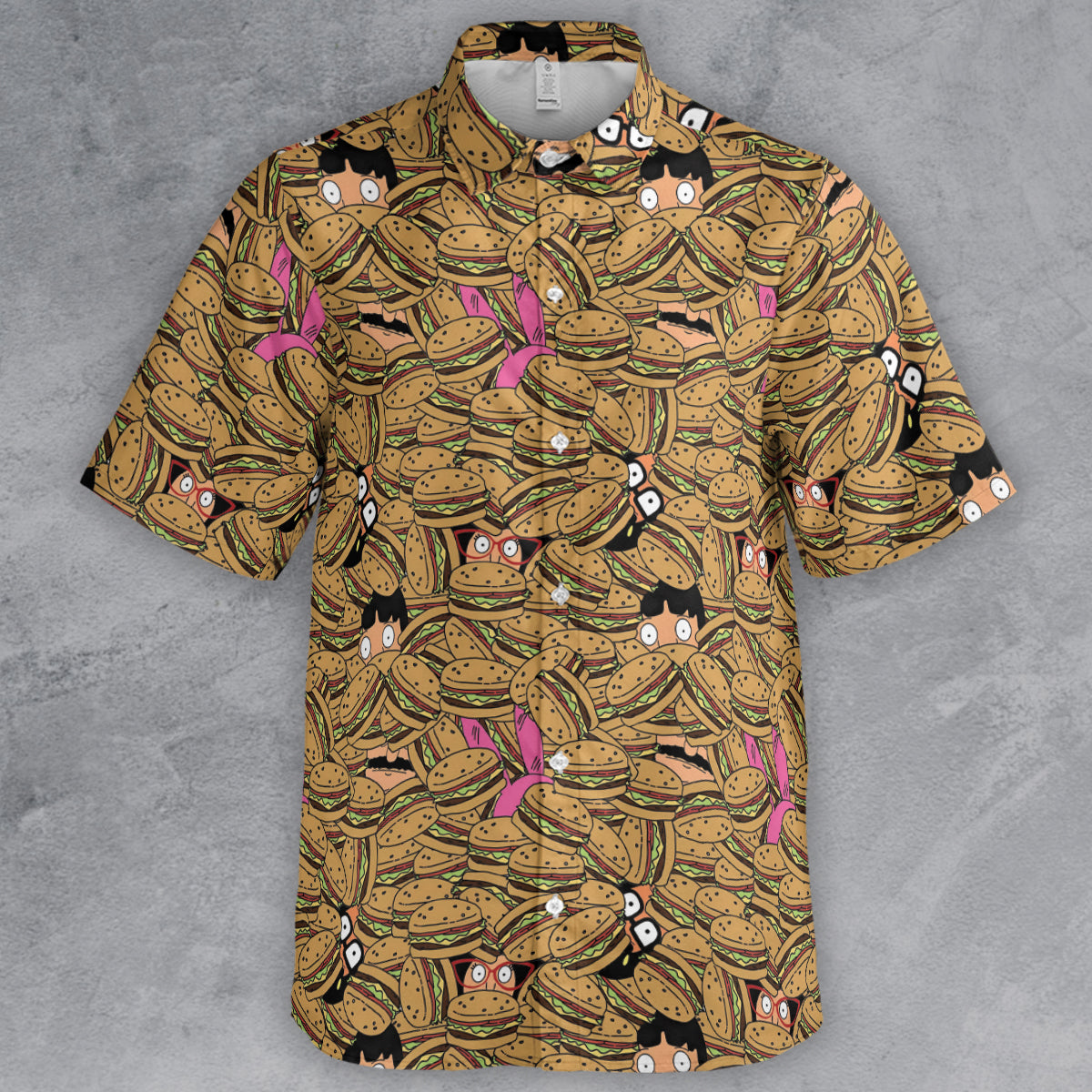 Button Down Shirt - Y6HRB5NQ