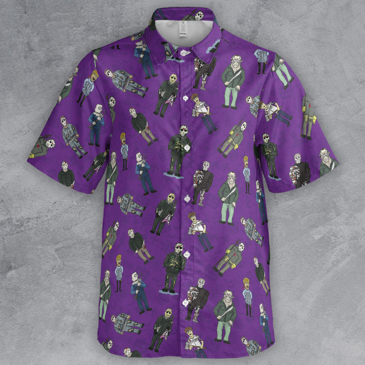 Button Down Shirt - 45KYP3ZD