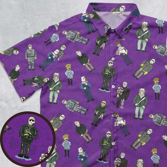 Button Down Shirt - 45KYP3ZD