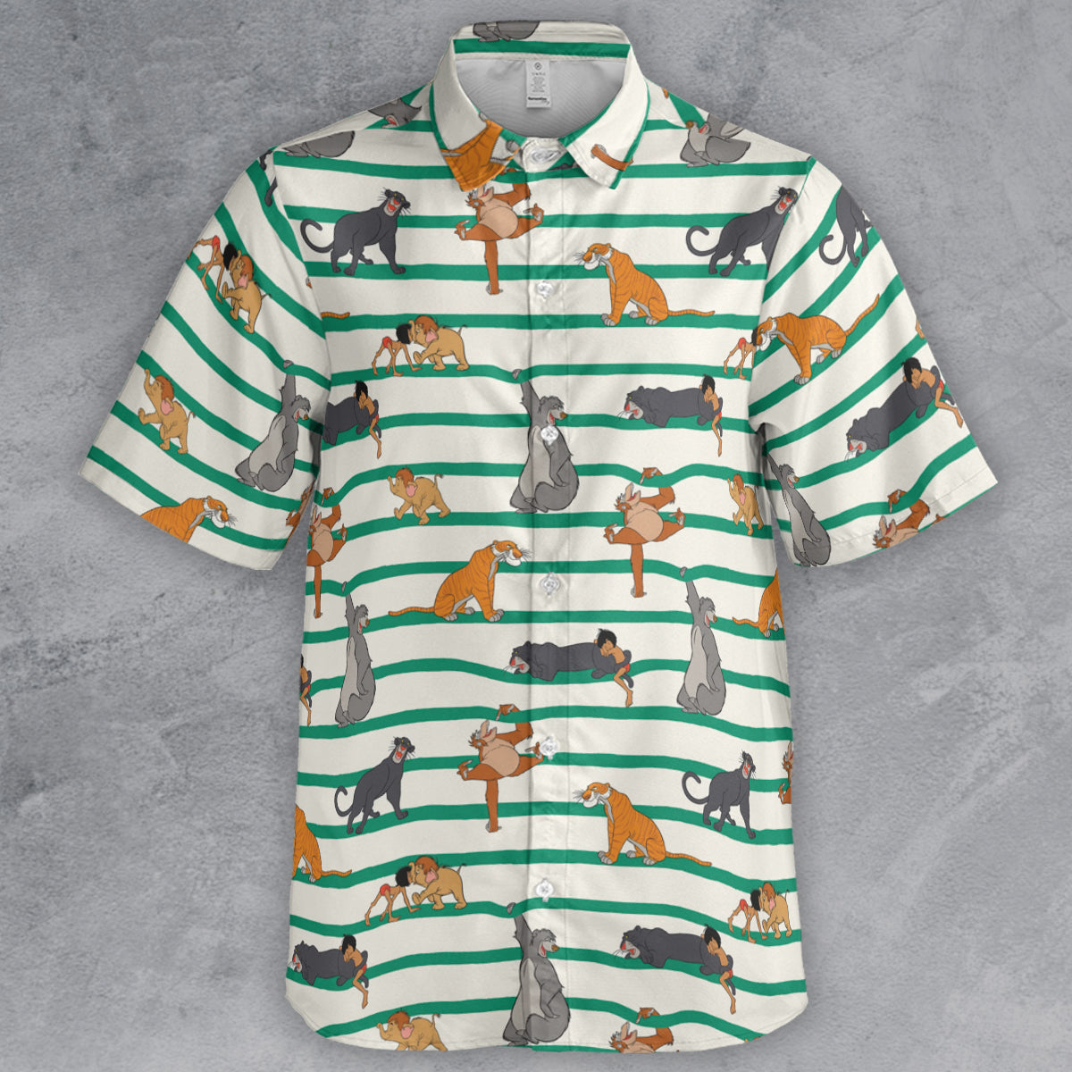 Button Down Shirt - DQFBASJH