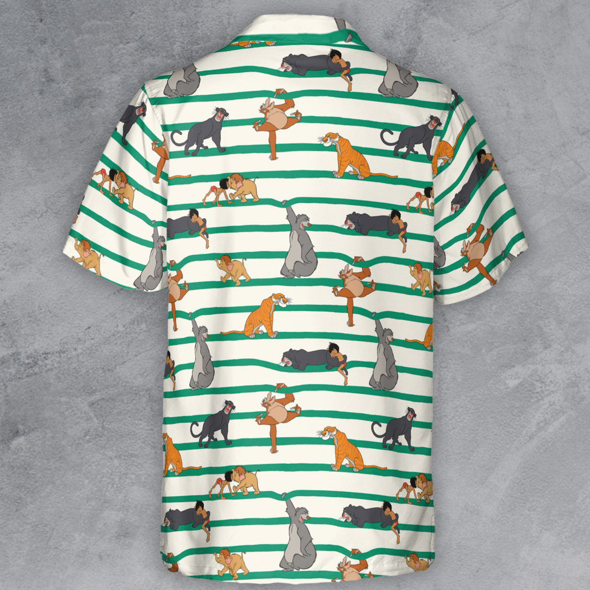 Button Down Shirt - DQFBASJH