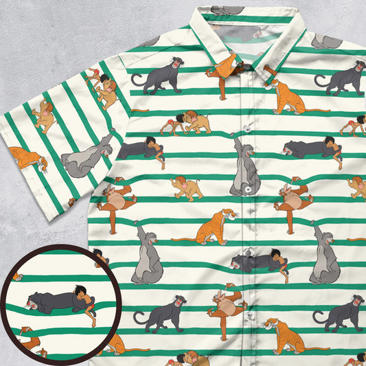 Button Down Shirt - DQFBASJH