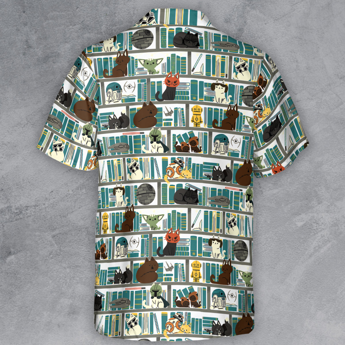 Button Down Shirt - 6KQFAZLJ