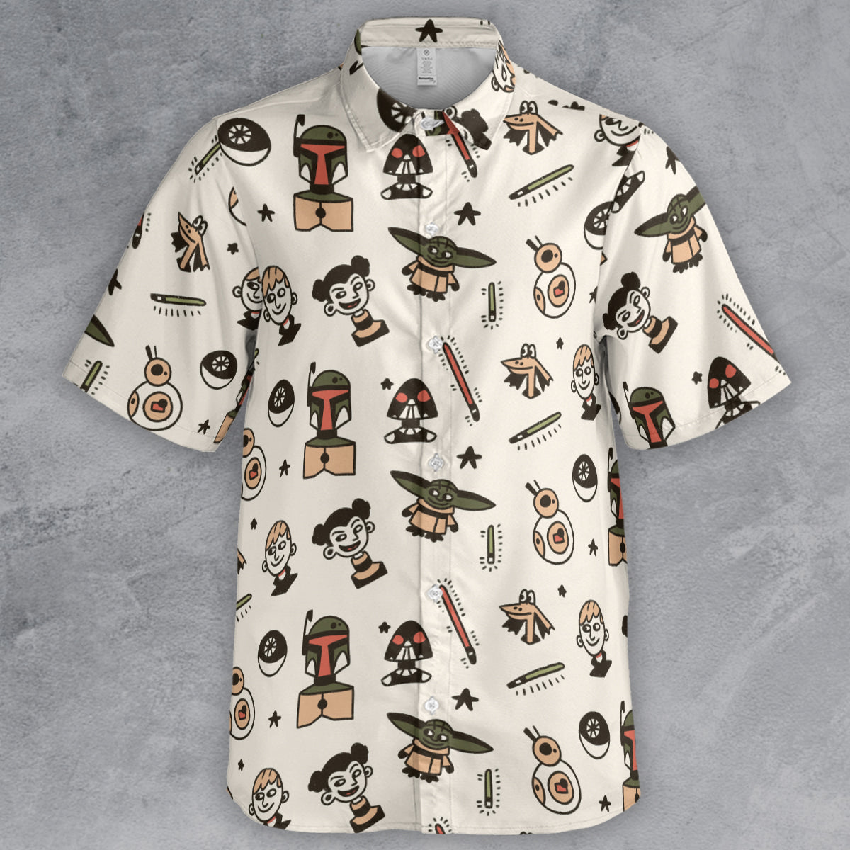 Button Down Shirt - XZNFF9QL