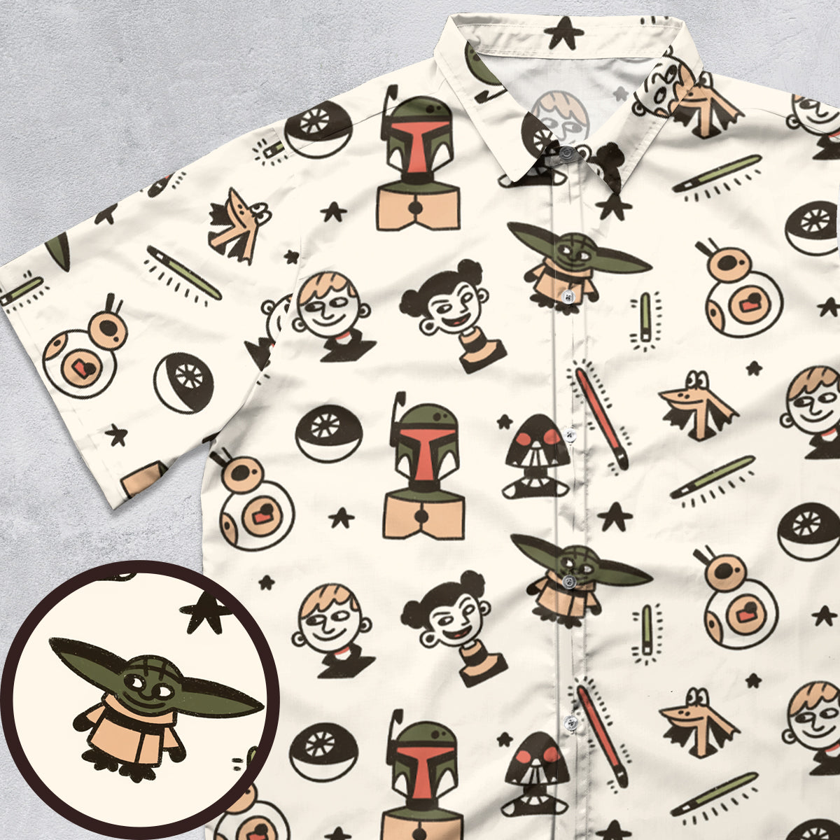 Button Down Shirt - XZNFF9QL