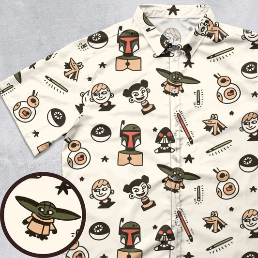 Button Down Shirt - XZNFF9QL