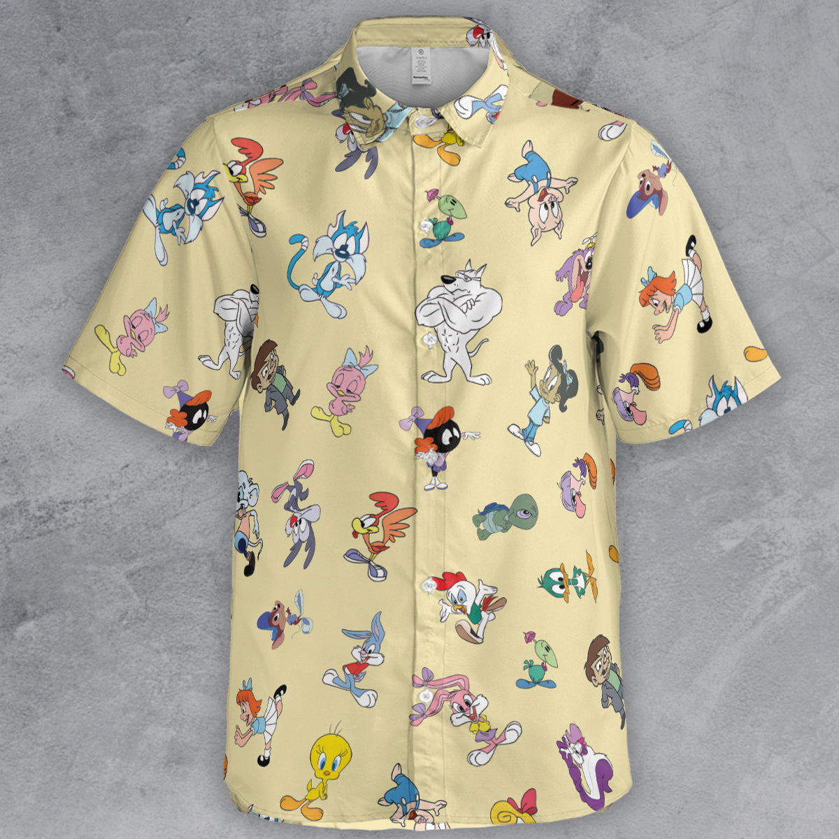 Button Down Shirt - E46UJYY4