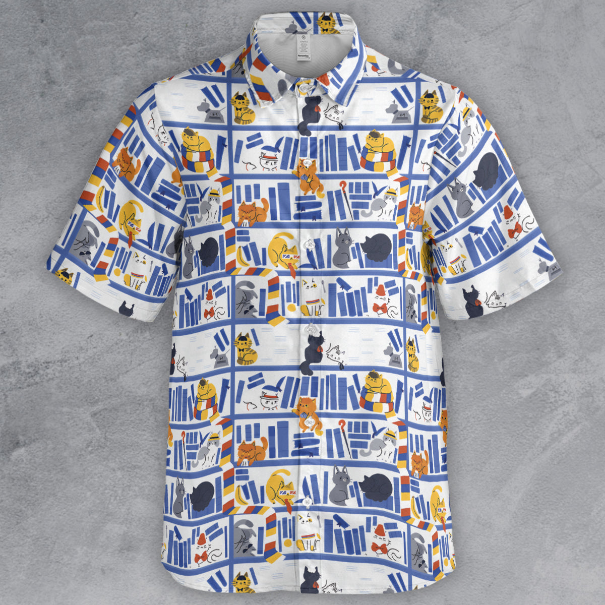 Button Down Shirt - BKRK3LZZ