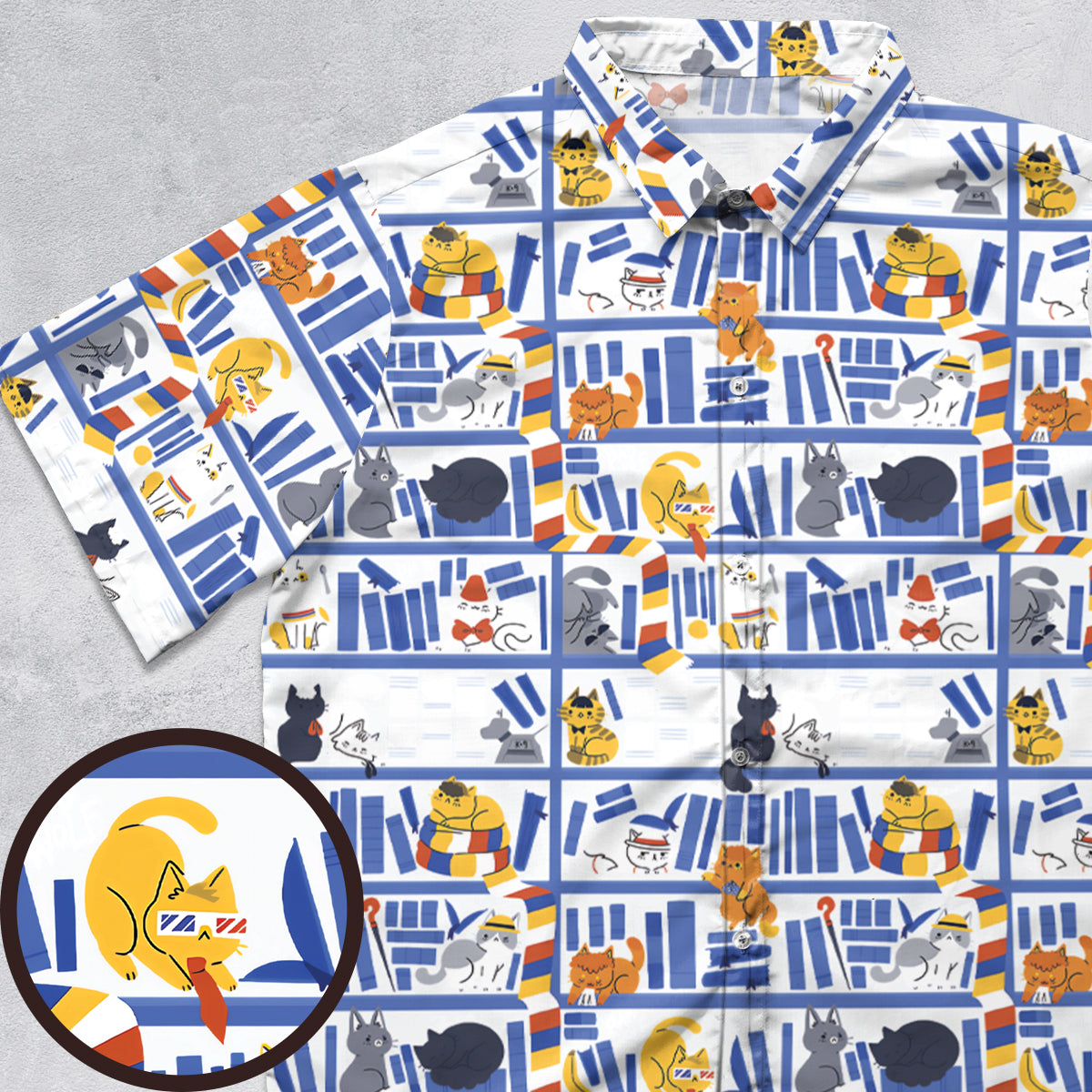 Button Down Shirt - BKRK3LZZ