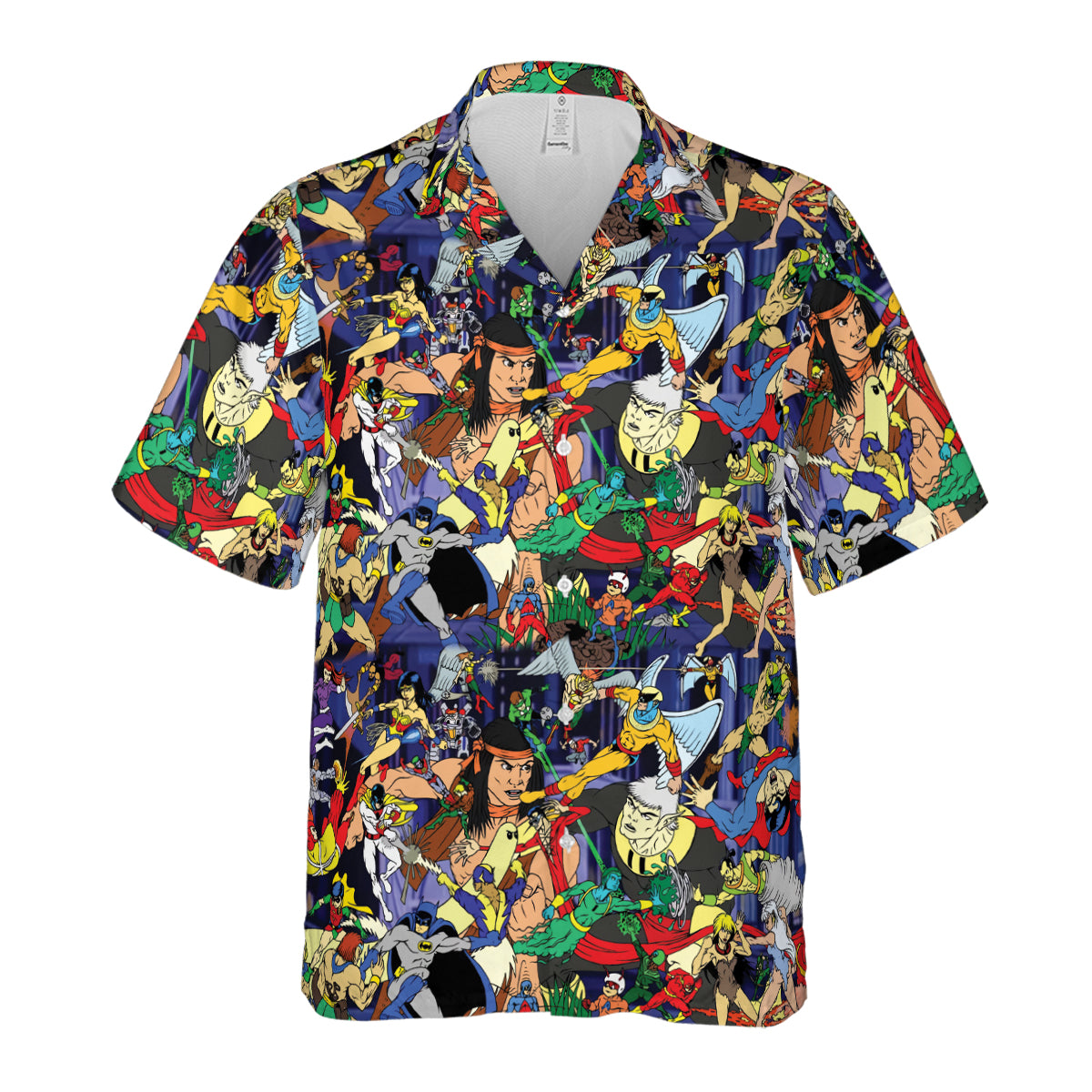 Hawaiian Shirt - EY59ZUMZ