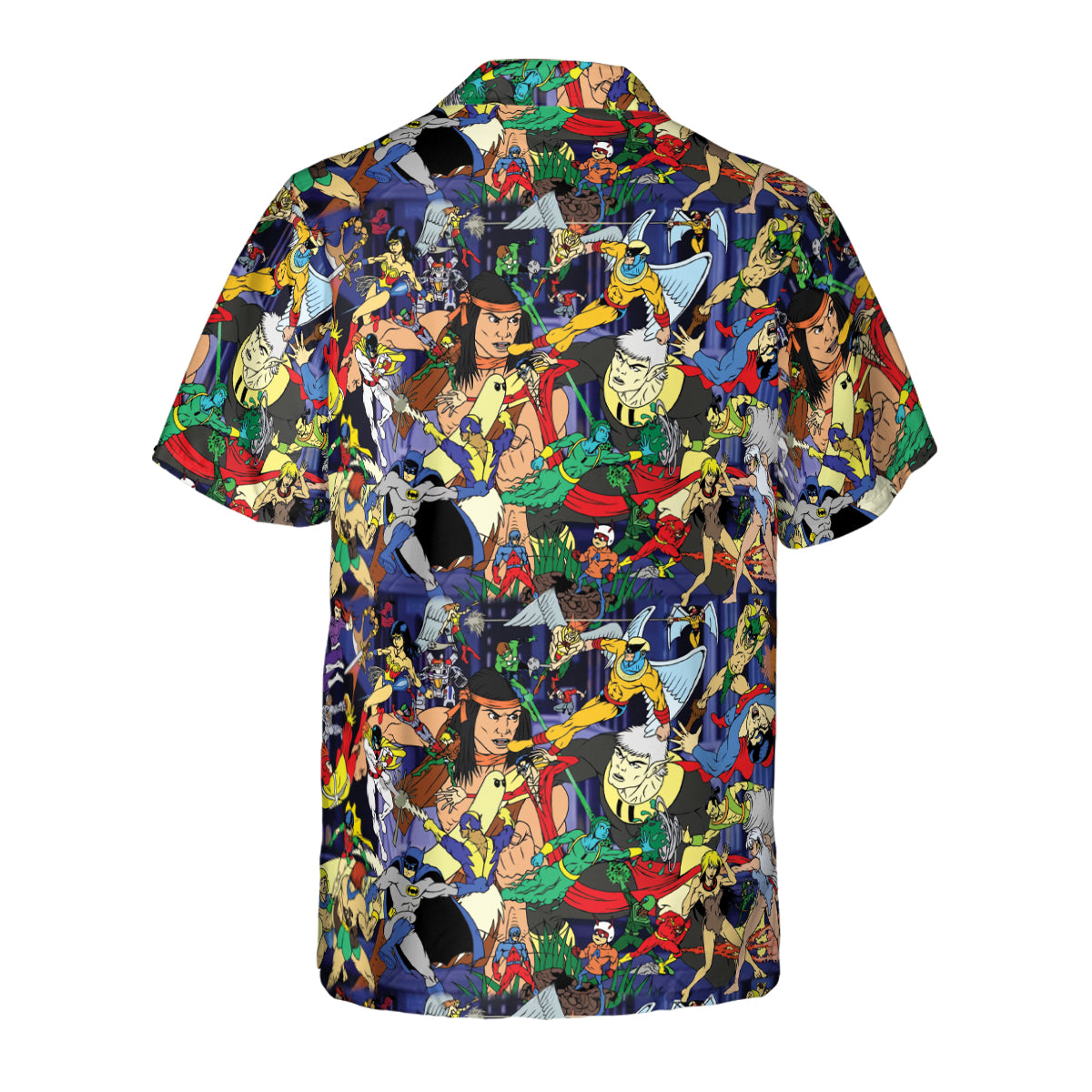 Hawaiian Shirt - EY59ZUMZ