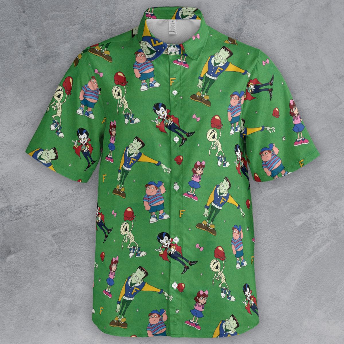 Button Down Shirt - YSKV1NSE