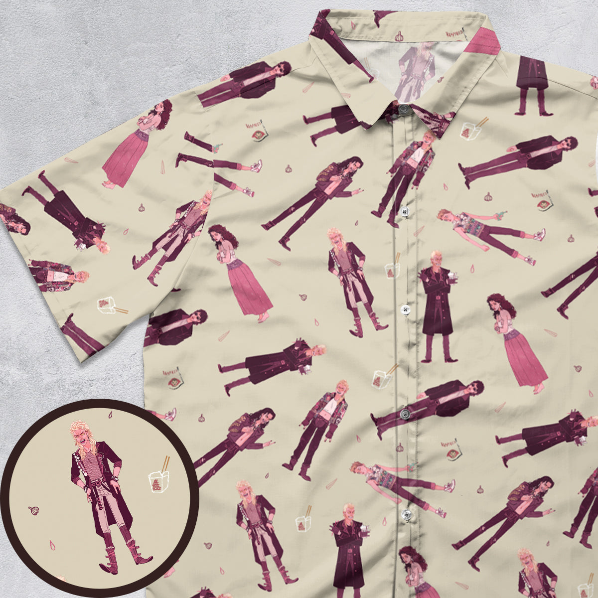 Button Down Shirt - PVVZYW75