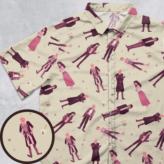 Button Down Shirt - PVVZYW75