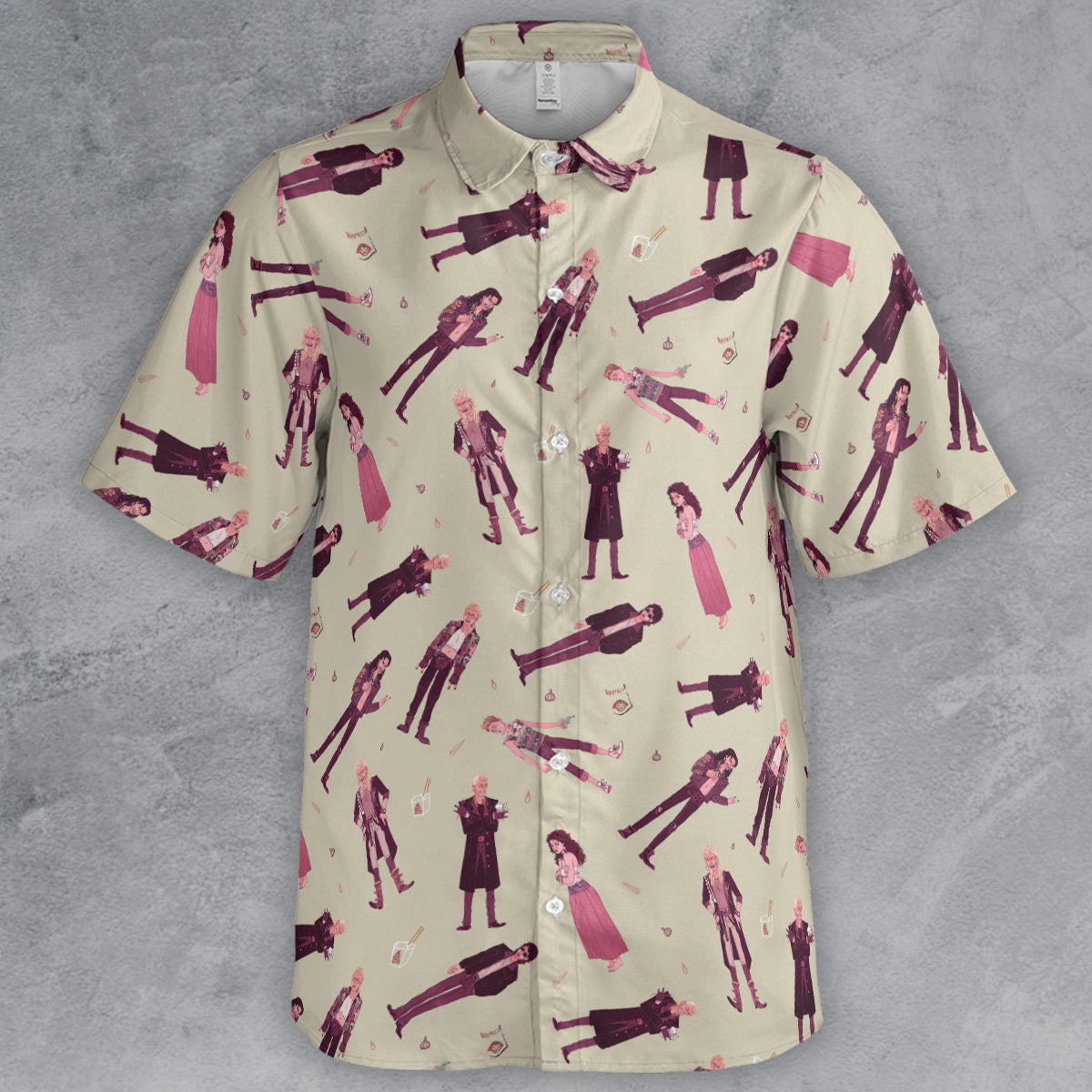 Button Down Shirt - PVVZYW75
