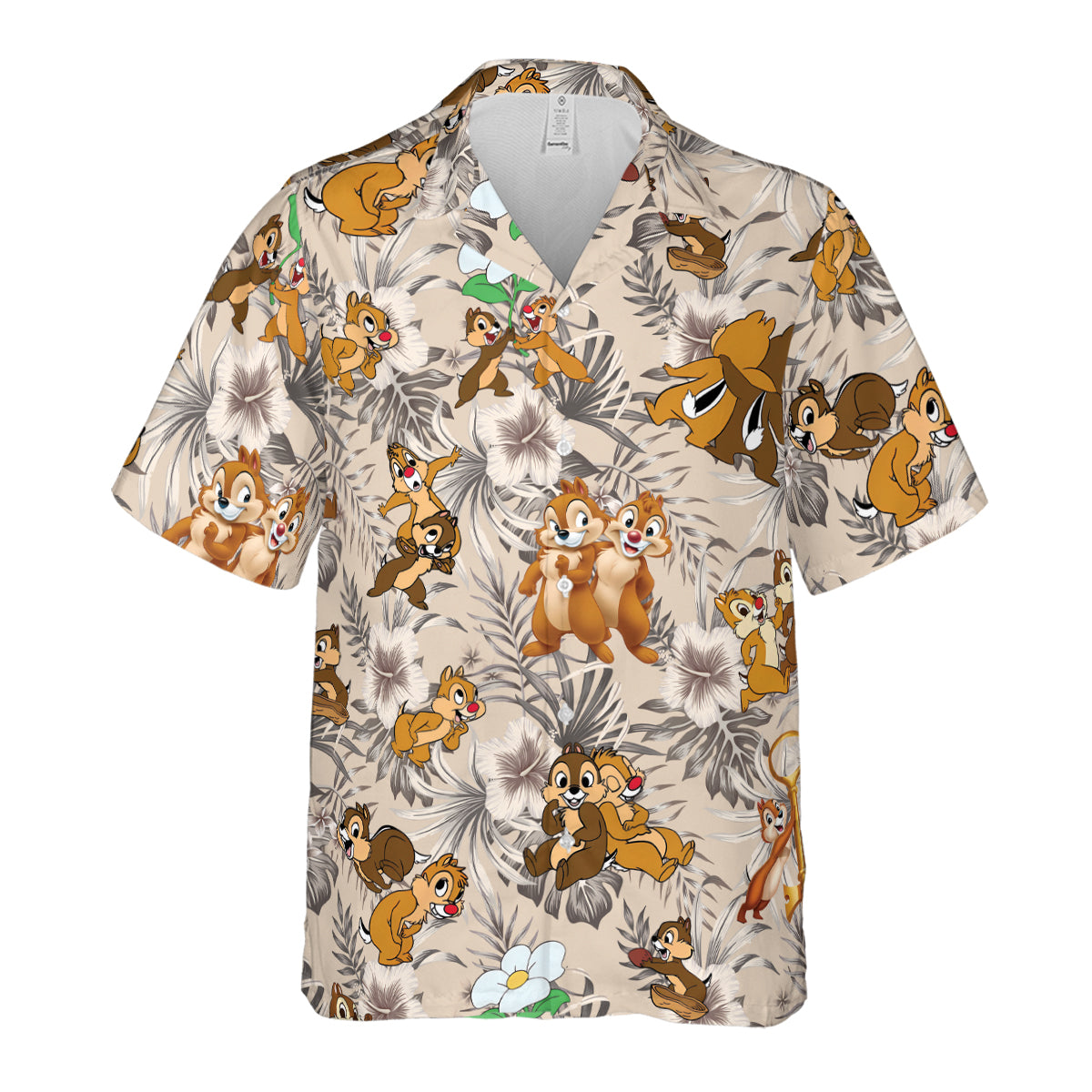 Hawaiian Shirt - QNFDR3X2