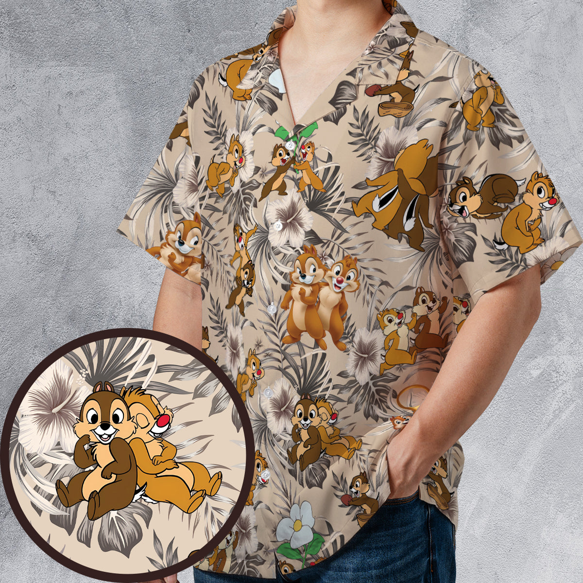 Hawaiian Shirt - QNFDR3X2