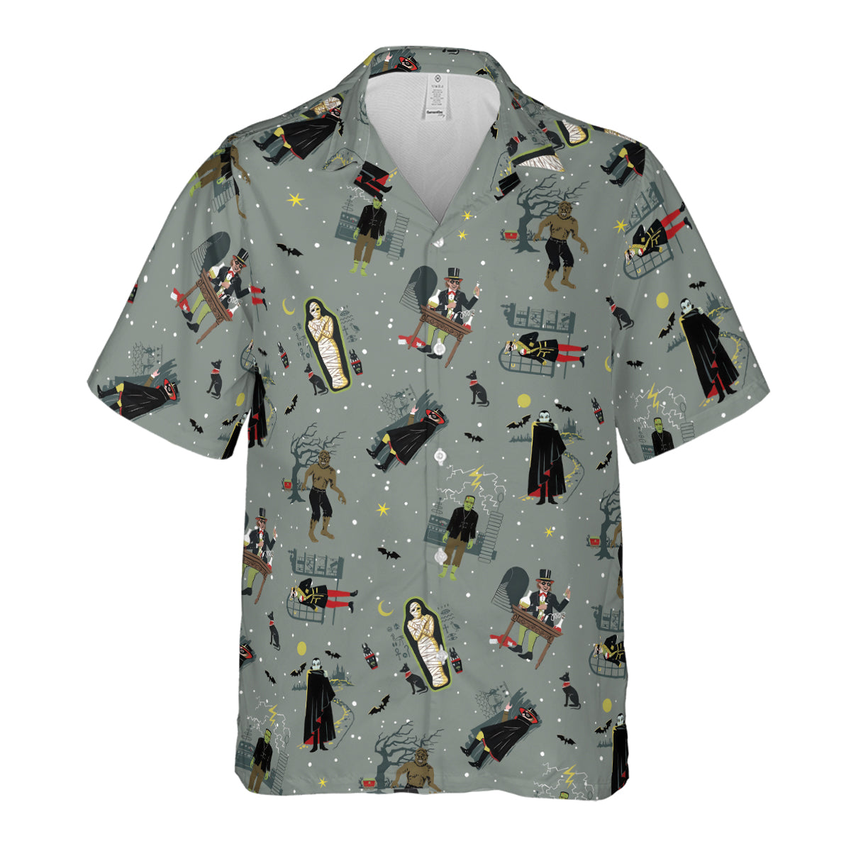 Hawaiian Shirt - NNWM9D3U