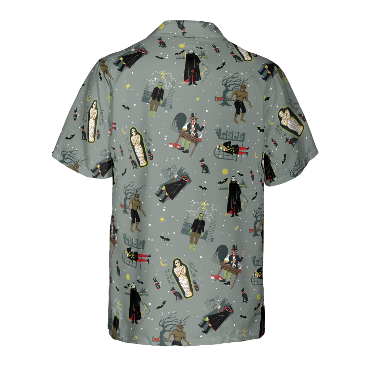 Hawaiian Shirt - NNWM9D3U