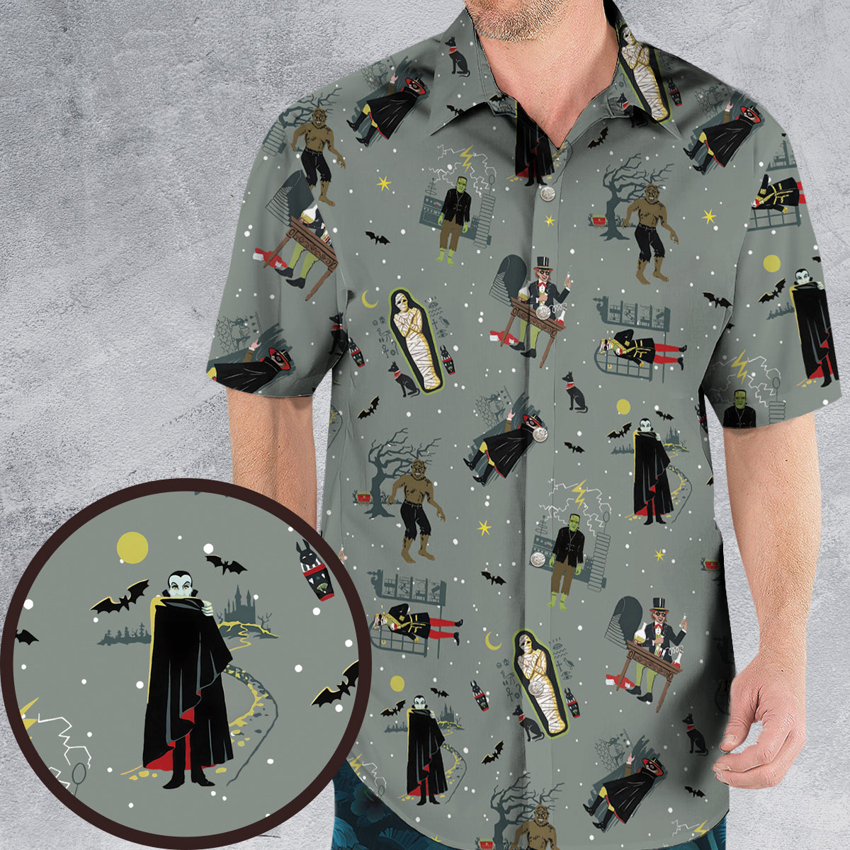 Hawaiian Shirt - NNWM9D3U