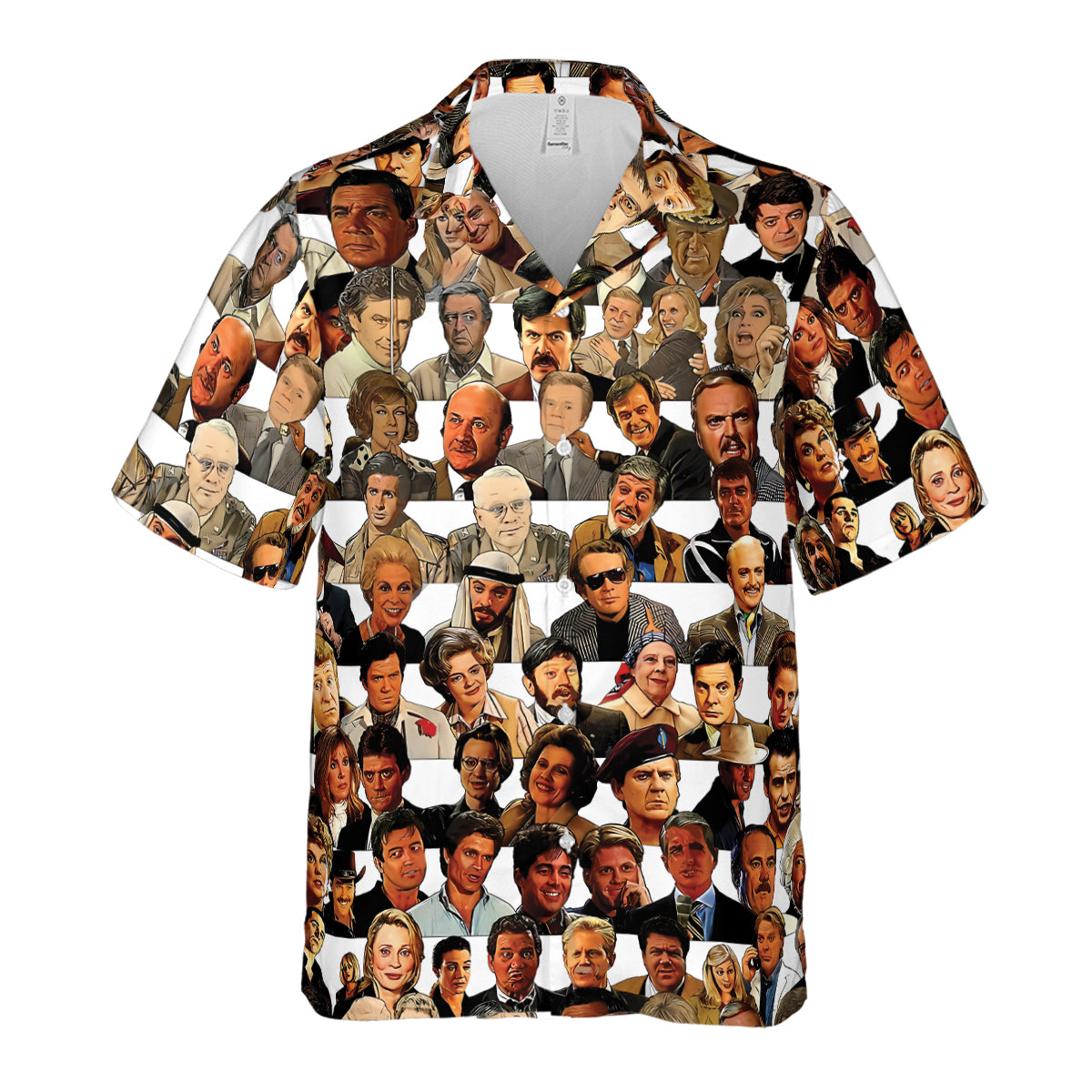 Hawaiian Shirt - DM169Z45