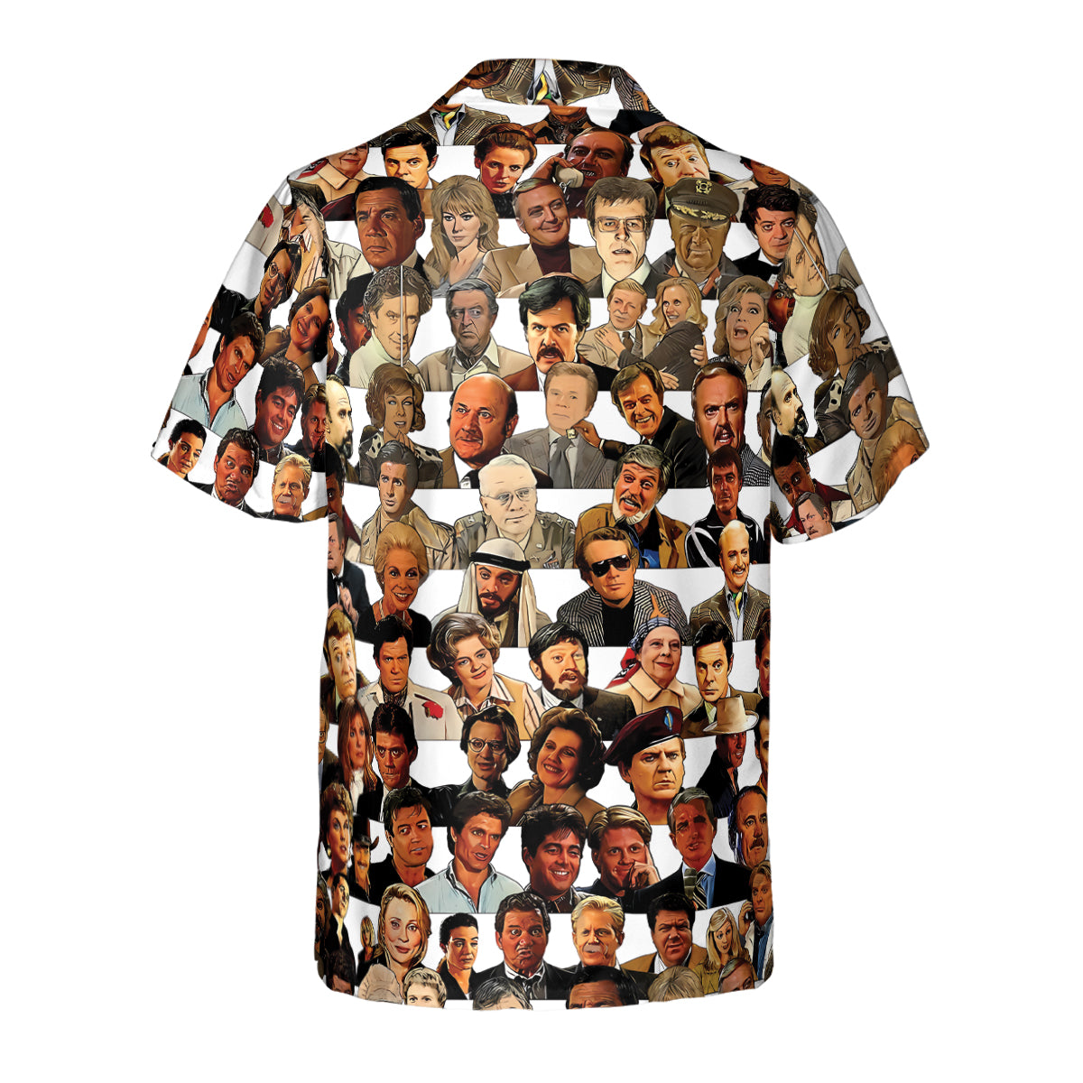 Hawaiian Shirt - DM169Z45