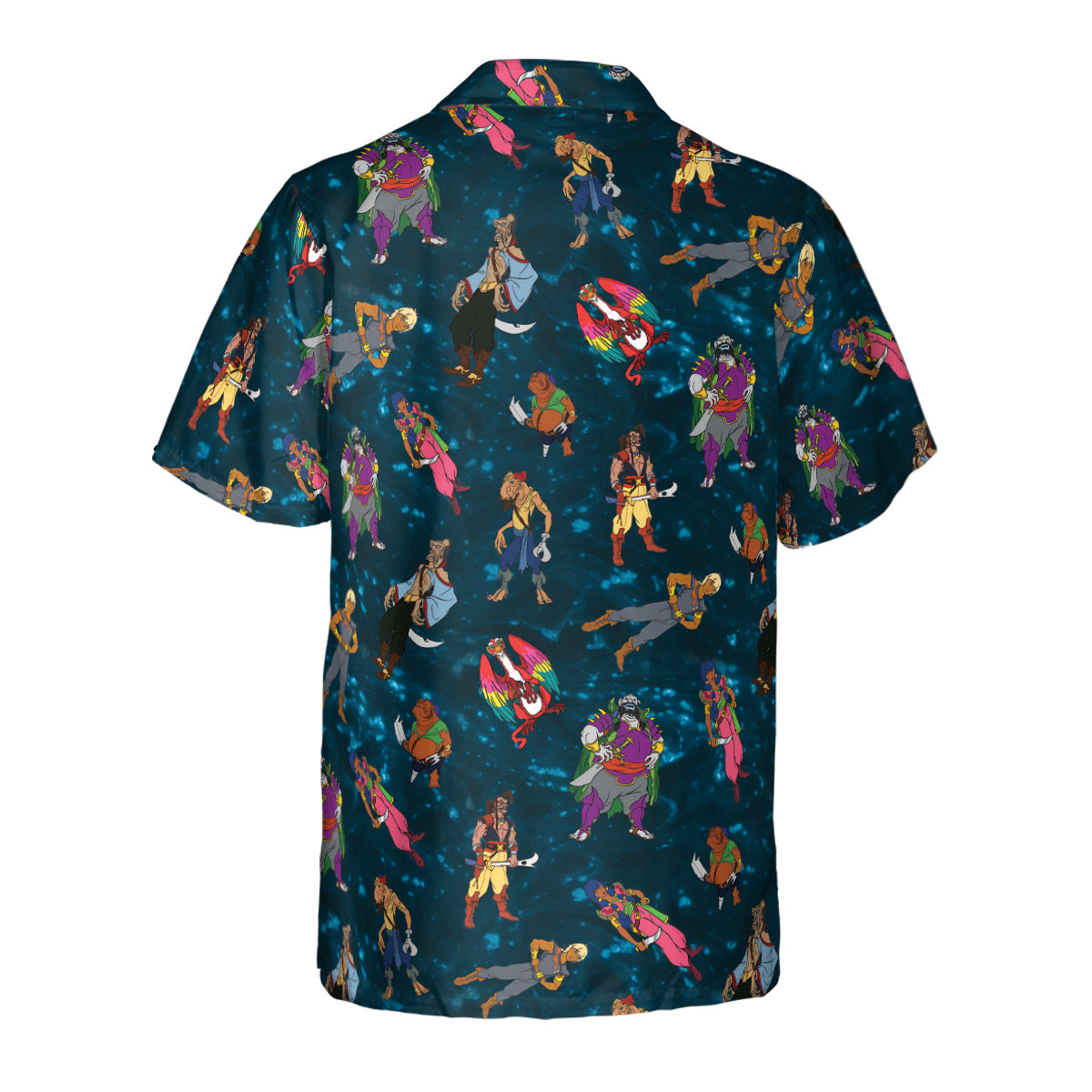 Hawaiian Shirt - QZGNFCAC