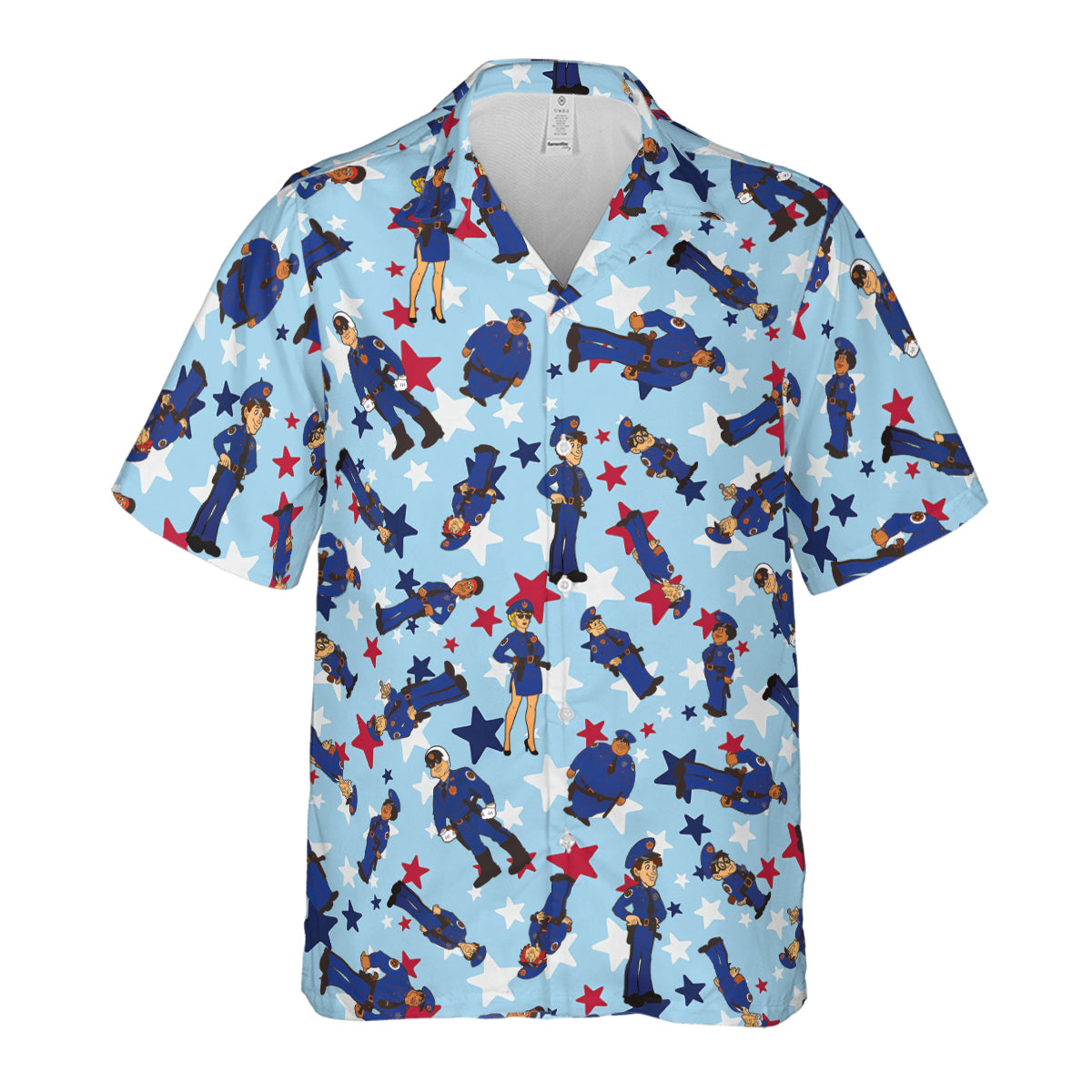 Hawaiian Shirt - DRMM6F6F