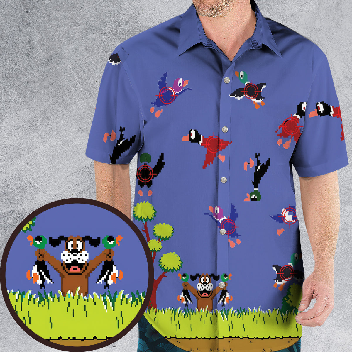 Hawaiian Shirt - CFXB93Q1