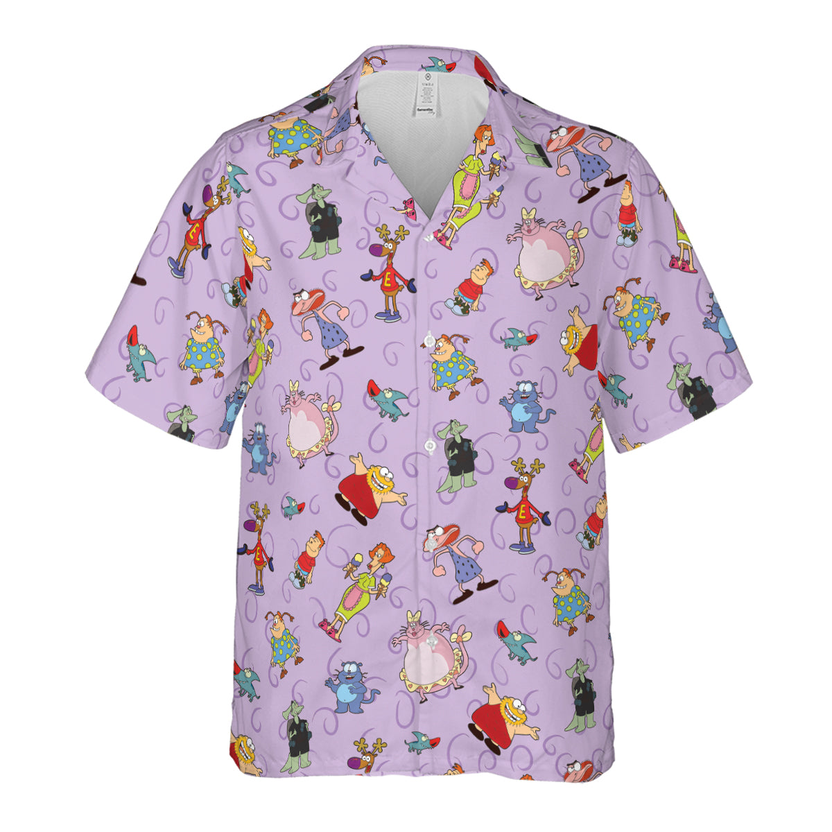 Hawaiian Shirt - W5WNJU2A