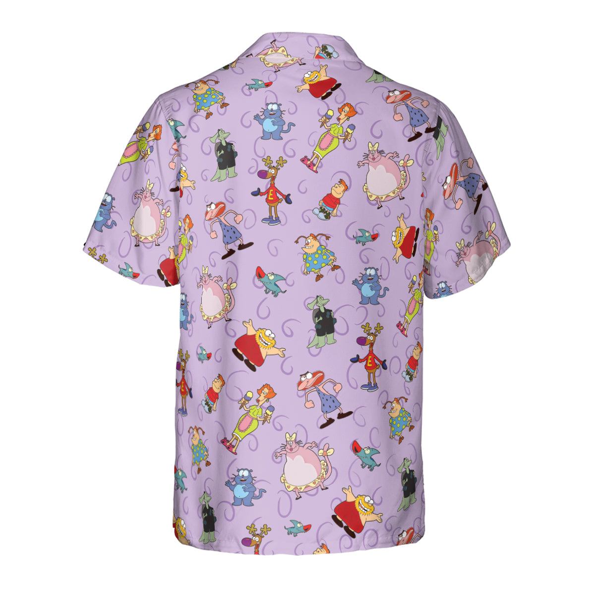 Hawaiian Shirt - W5WNJU2A