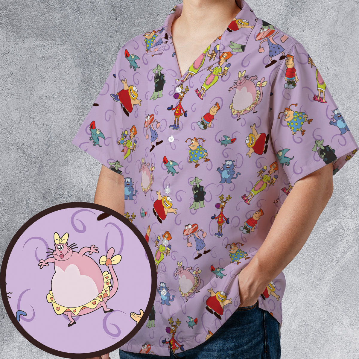 Hawaiian Shirt - W5WNJU2A