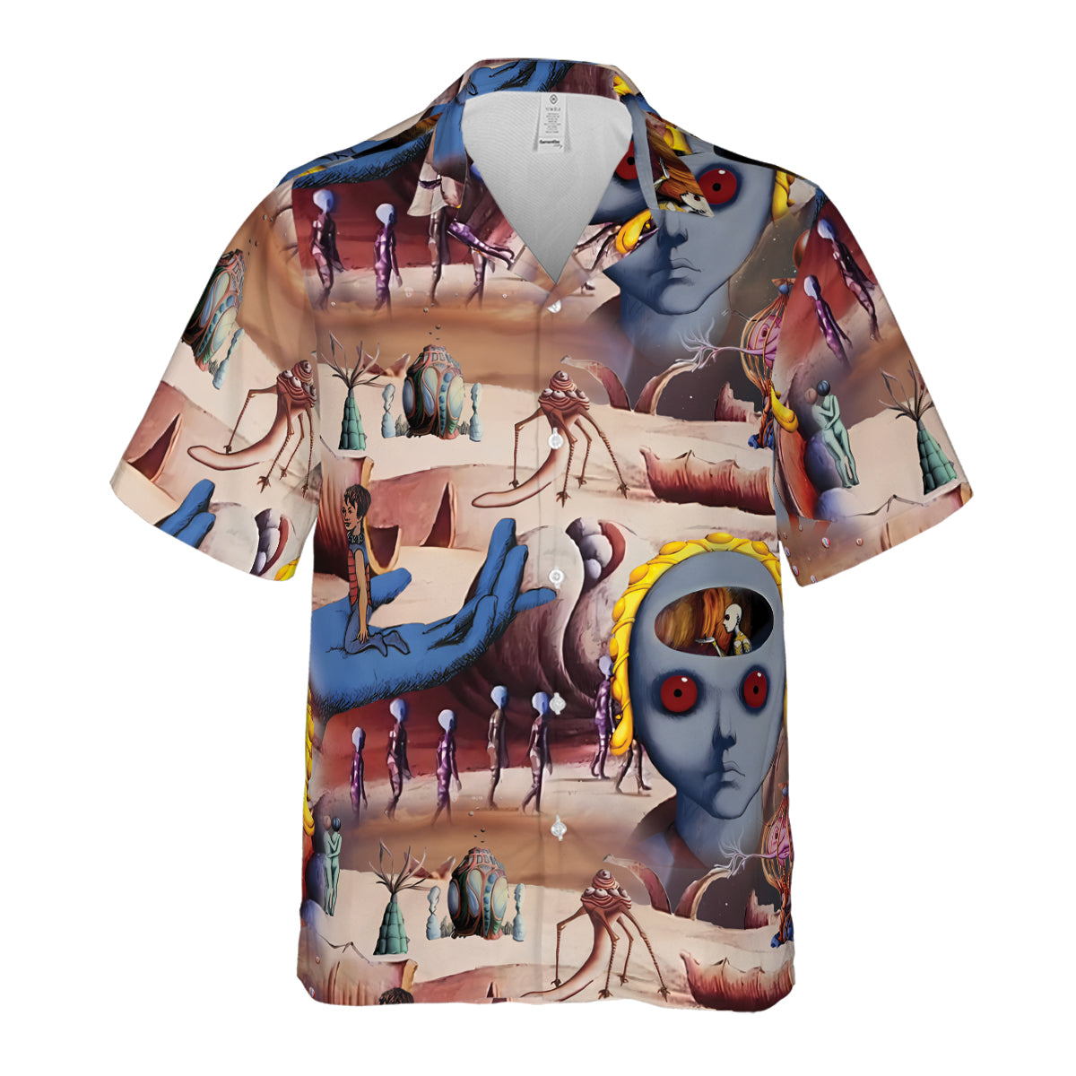Hawaiian Shirt - E9WGV725