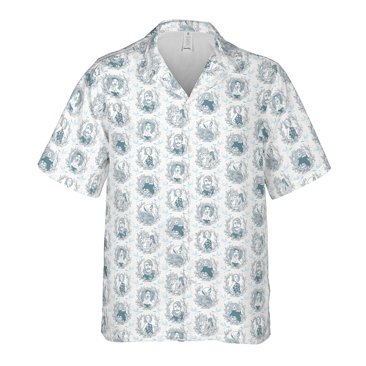 Hawaiian Shirt - YFV9XCLV