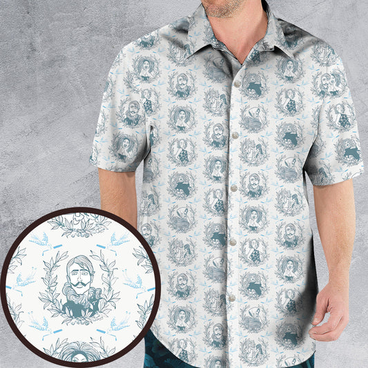 Hawaiian Shirt - YFV9XCLV