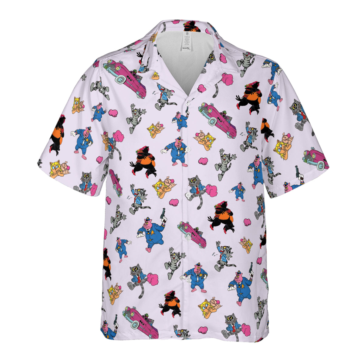 Hawaiian Shirt - PQPHMNAE